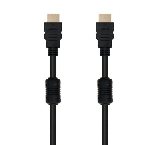 Cable hdmi 1.4 nanocable 10.15.1802