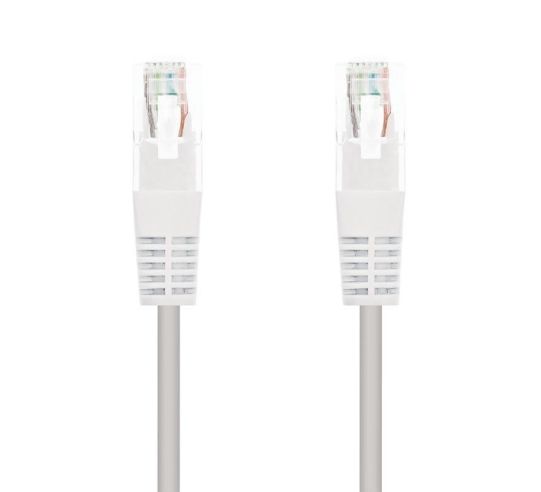 Cable de red rj45 utp nanocable 10.20.0105-w cat.5e