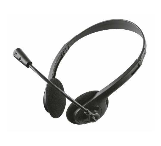 Auriculares trust primo chat 21665