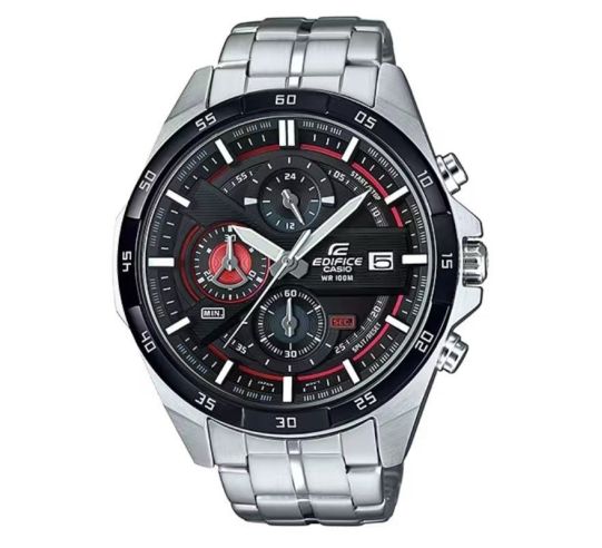 Reloj analógico casio edifice classic efr-556db-1avuef