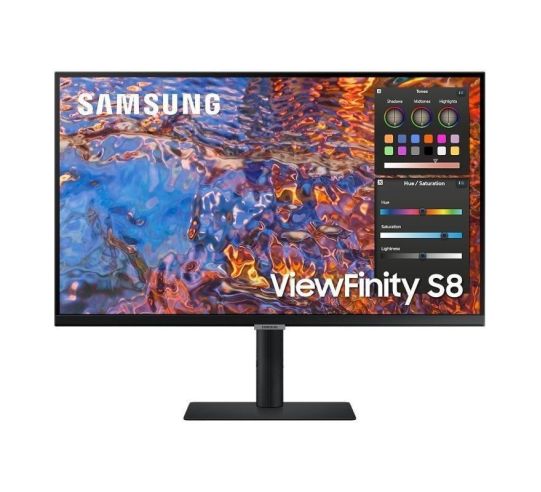 Monitor profesional samsung viewfinity s8 s27b800pxu 27'