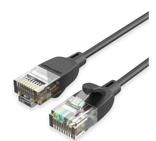 Cable de red rj45 utp vention ibibj cat.6a