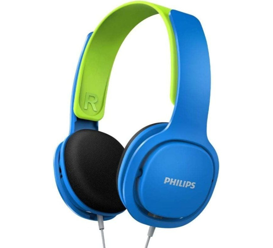Auriculares philips shk2000bl