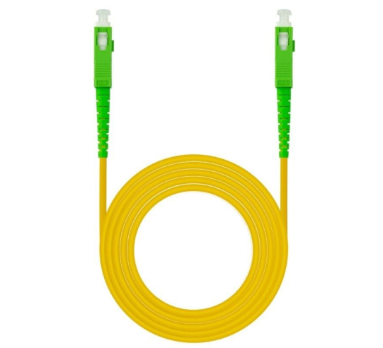 Cable de fibra óptica g657a2 nanocable 10.20.0001