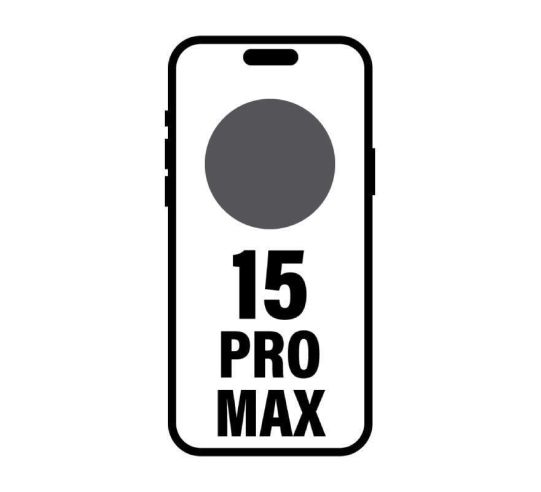 Smartphone apple iphone 15 pro max 256gb
