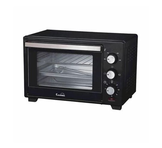 MINI HORNO HO2001 NEGRO 20L COMELEC