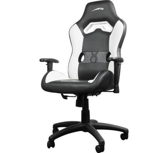 SILLA GAMER  SL 660001 BKWE BLACK WHITE SPEEDLINK