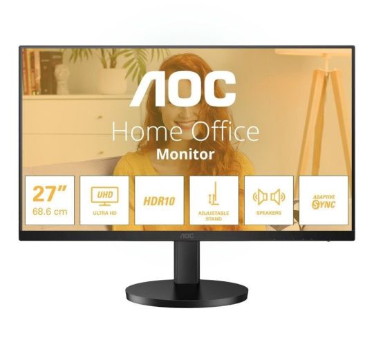 Monitor profesional aoc u27b3af 27'