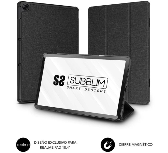 Funda subblim shock case cst-5sc250 para tablet realme pad de 10.4'