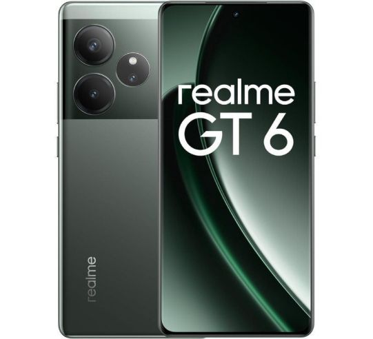 Smartphone realme gt6 16gb