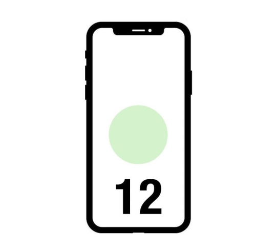 Smartphone apple iphone 12 128gb