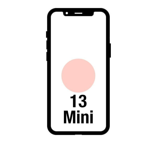 Smartphone apple iphone 13 mini 256gb
