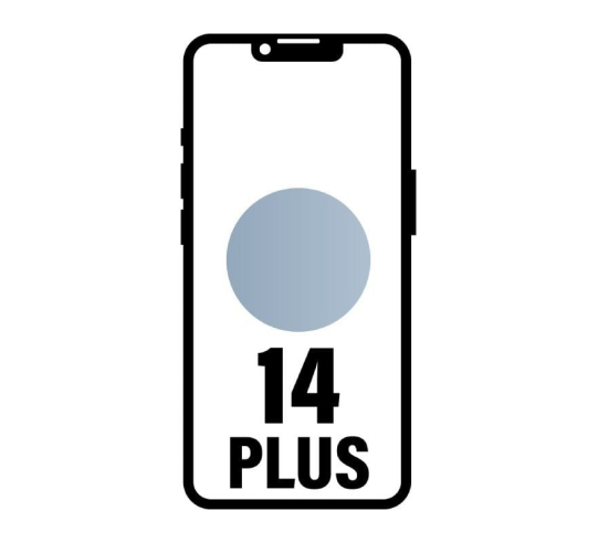 Smartphone apple iphone 14 plus 256gb