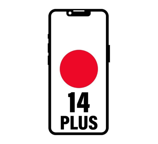 Smartphone apple iphone 14 plus 512gb