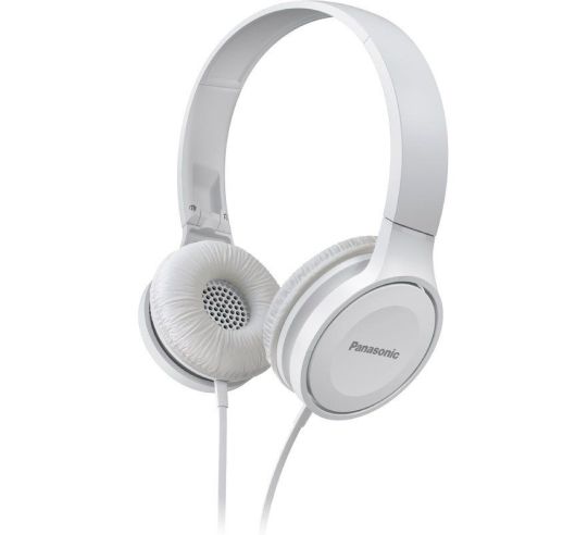 Auriculares panasonic rp-hf100me