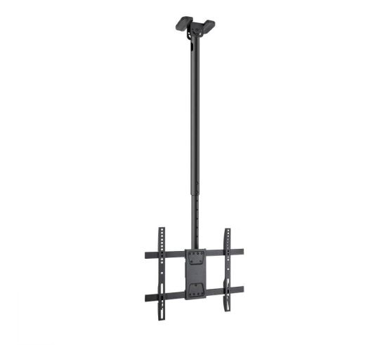 Soporte de Techo Giratorio -  Inclinable -  Nivelable TooQ LPCE1175TSLI-XL-B para TV de 32-75' -  hasta 60kg