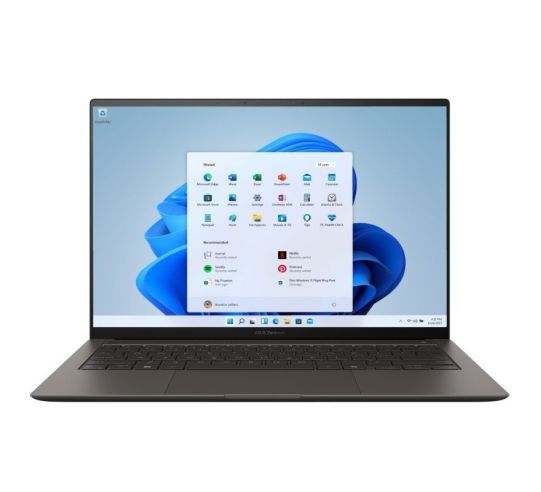 Portátil Asus Zenbook S 14 OLED UX5406SA-PZ334W Intel Core Ultra 7-258V -  32GB -  1TB SSD -  14' -  Win11