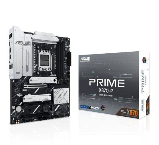 Placa Base Asus Prime X870-P -  Socket AM5