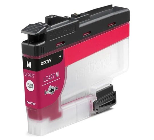 Cartucho de Tinta Original Brother LC-427 -  Magenta