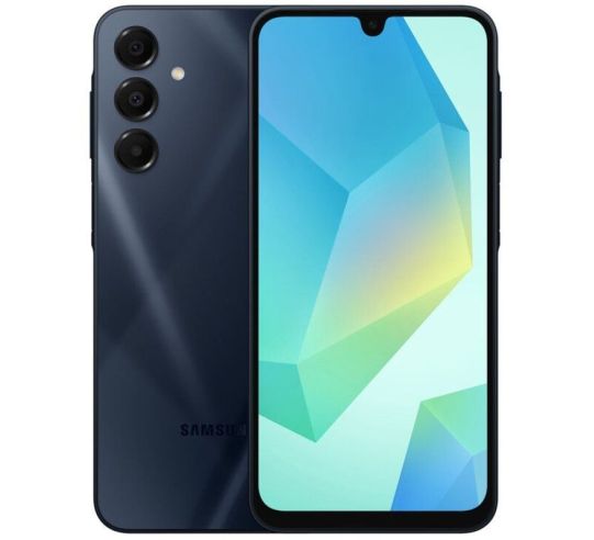 Smartphone Samsung Galaxy A16 4GB -  128GB -  6.7' -  5G -  Negro Azul