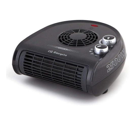 Calefactor Orbegozo FH 5032 -  2500W -  Termostato Regulable