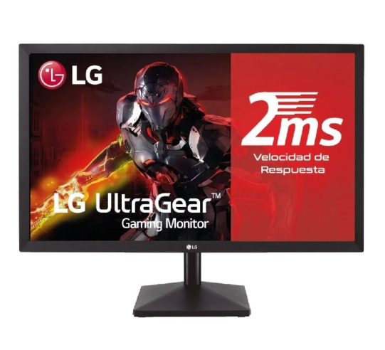 Monitor gaming lg ultragear 27mk400h-b 27'