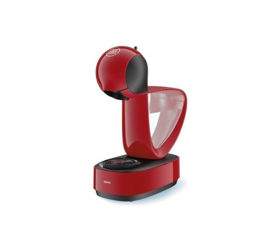 CAFETERA DOLCE GUSTO INFINISSIMA KP1705SC ROJA KRUPS
