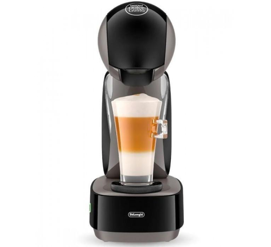 CAFETERA DOLCE GUSTO INFINISSIMA EDG160A NEGRA DELONGHI