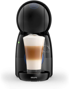 Krups Sensation C10 EA910A10 Cafetera Superautomática con Molinillo 15  Bares Negra