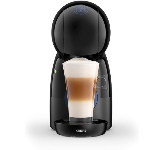 CAFETERA DOLCE GUSTO PICCOLO XS NEGRA KP1A08SC KRUPS