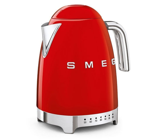 Hervidor SMEG  Electrodomesticos cocina, Accesorios de cocina, Smeg  electrodomesticos