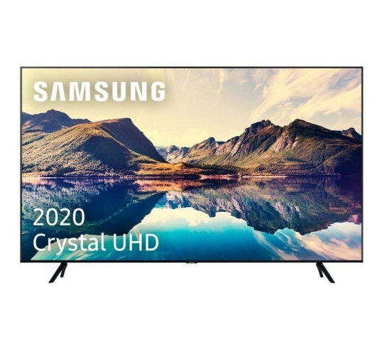 Televisor LED 4K 65 PULGADAS Samsung CRYSTAL Smart TV UE65TU7025KXXC