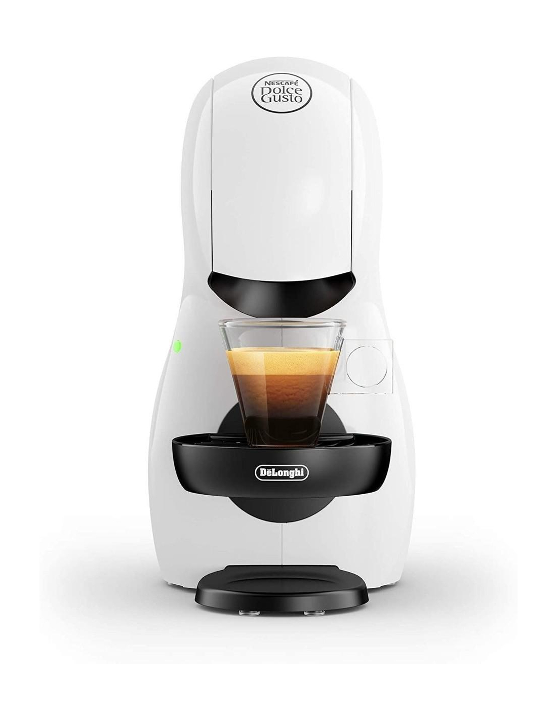 Cafetera Dolce Gusto Piccolo XS blanca EDG110WB