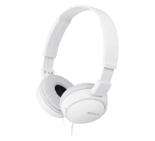 Auriculares sony mdr-zx110w