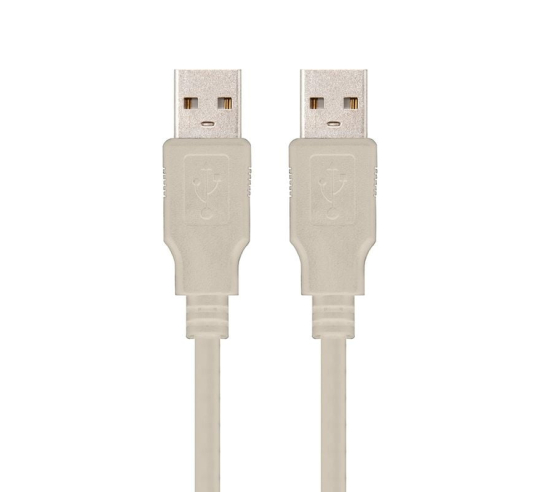Cable usb 2.0 nanocable 10.01.0303