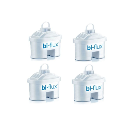 Filtros 3+1 bi-flux laica f4m2b2it150 universal