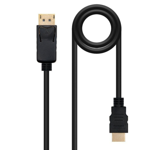 Cable displayport nanocable 10.15.4302