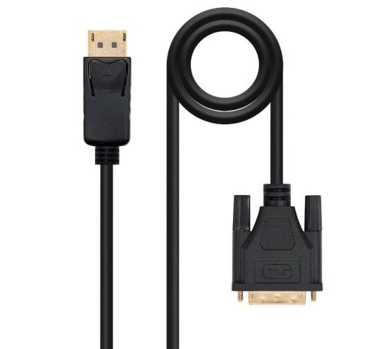 Cable displayport nanocable 10.15.4502