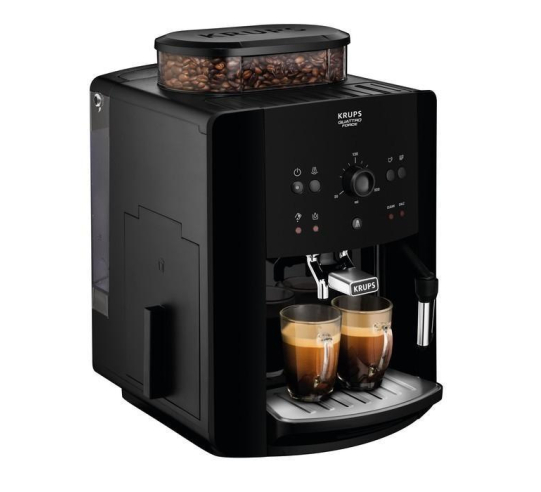Cafetera Superautomática Krups Arabica   EA811010   Molinillo. Grano de café