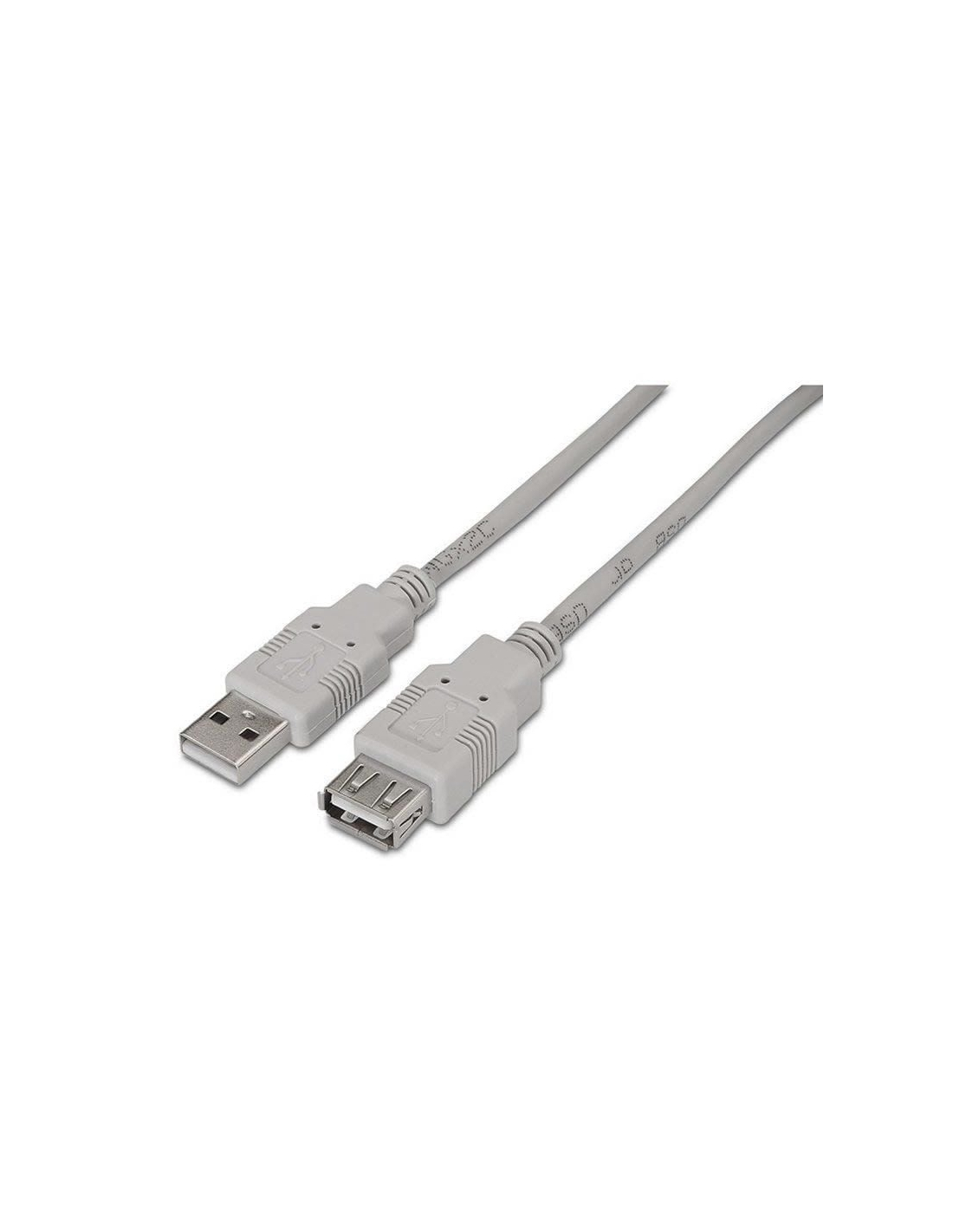 Cable Equip Alargo USB 3.0 Tipo A Macho - Hembra 3M