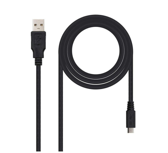 Cable usb 2.0 nanocable 10.01.0501