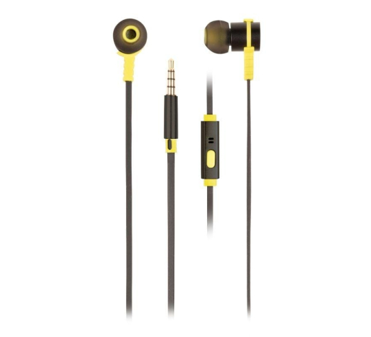 Auriculares intrauditivos ngs cross rally
