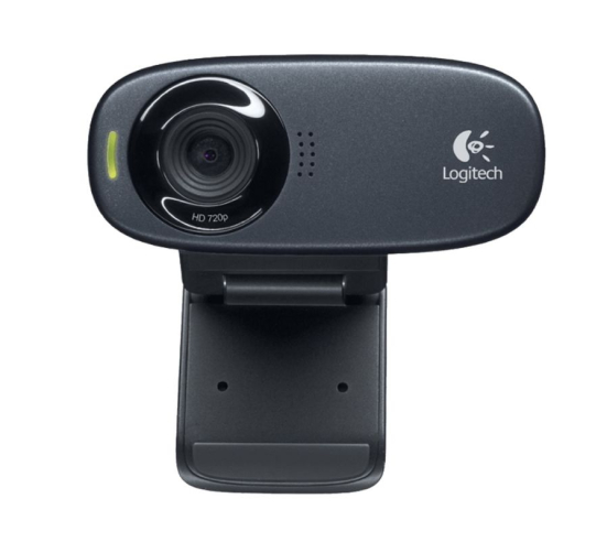 Webcam logitech c310