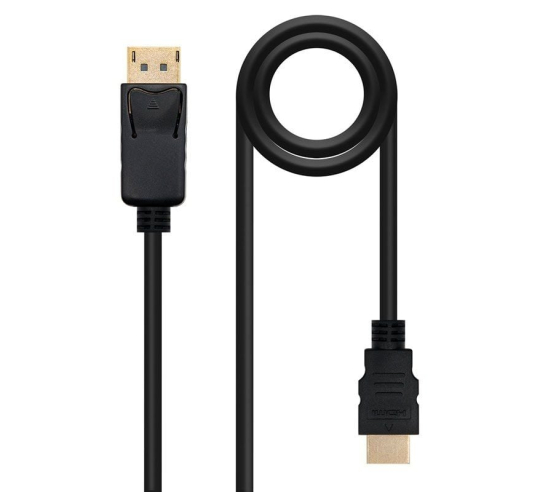 Cable displayport nanocable 10.15.4305