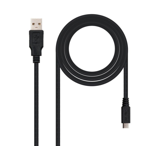Cable usb 2.0 nanocable 10.01.0500