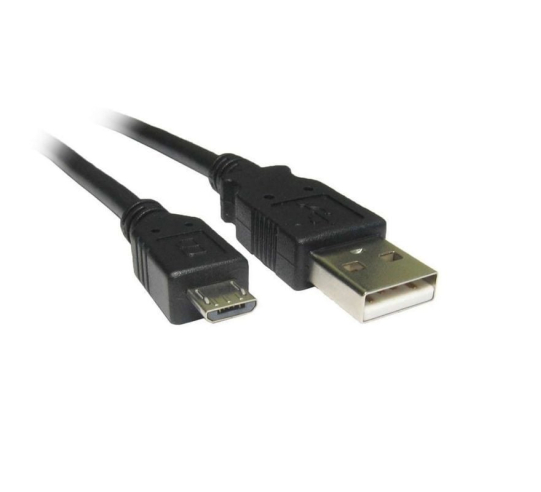 Cable usb duracell usb5023a