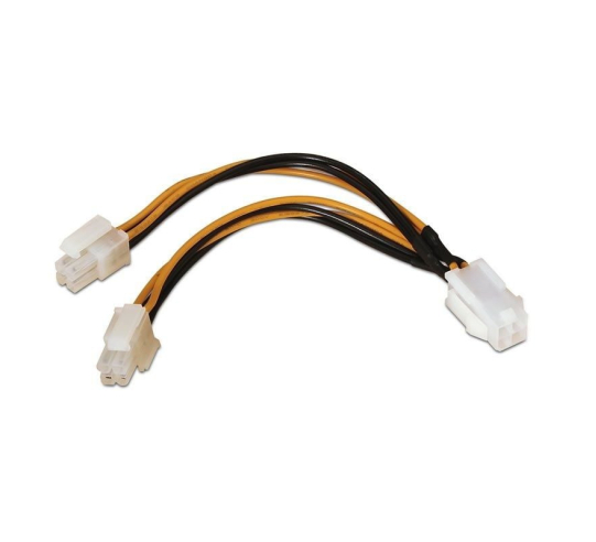 Cable alimentación para microprocesador aisens a131-0166