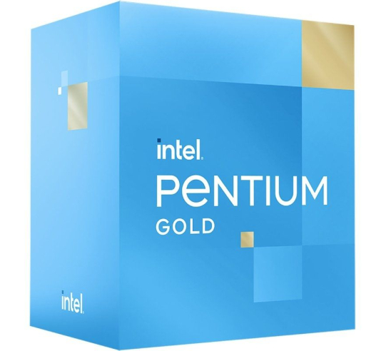 Procesador intel pentium gold g7400 3.70ghz