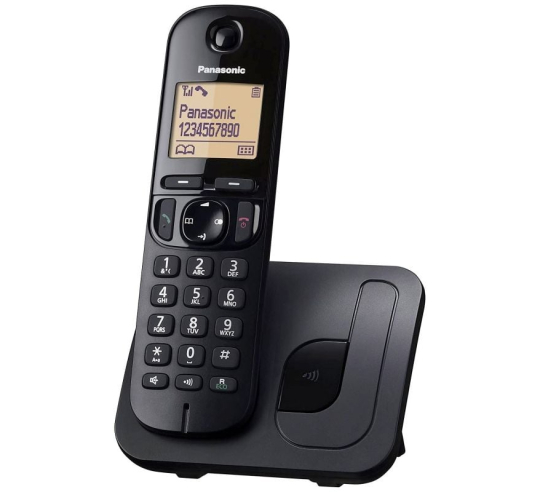 Teléfono inalámbrico panasonic kx-tgc210spb