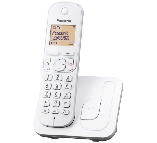 Teléfono inalámbrico panasonic kx-tg210sp
